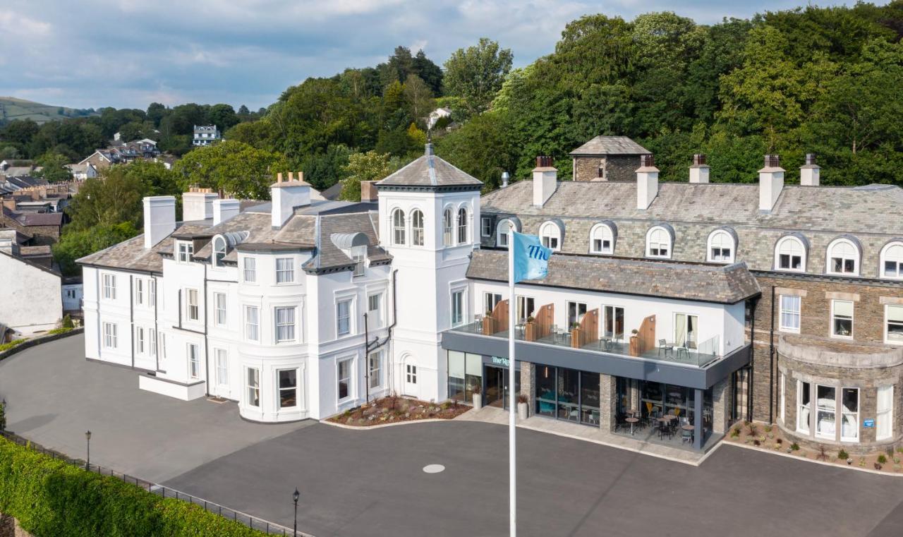 The Ro Hotel Windermere Bowness-on-Windermere Εξωτερικό φωτογραφία
