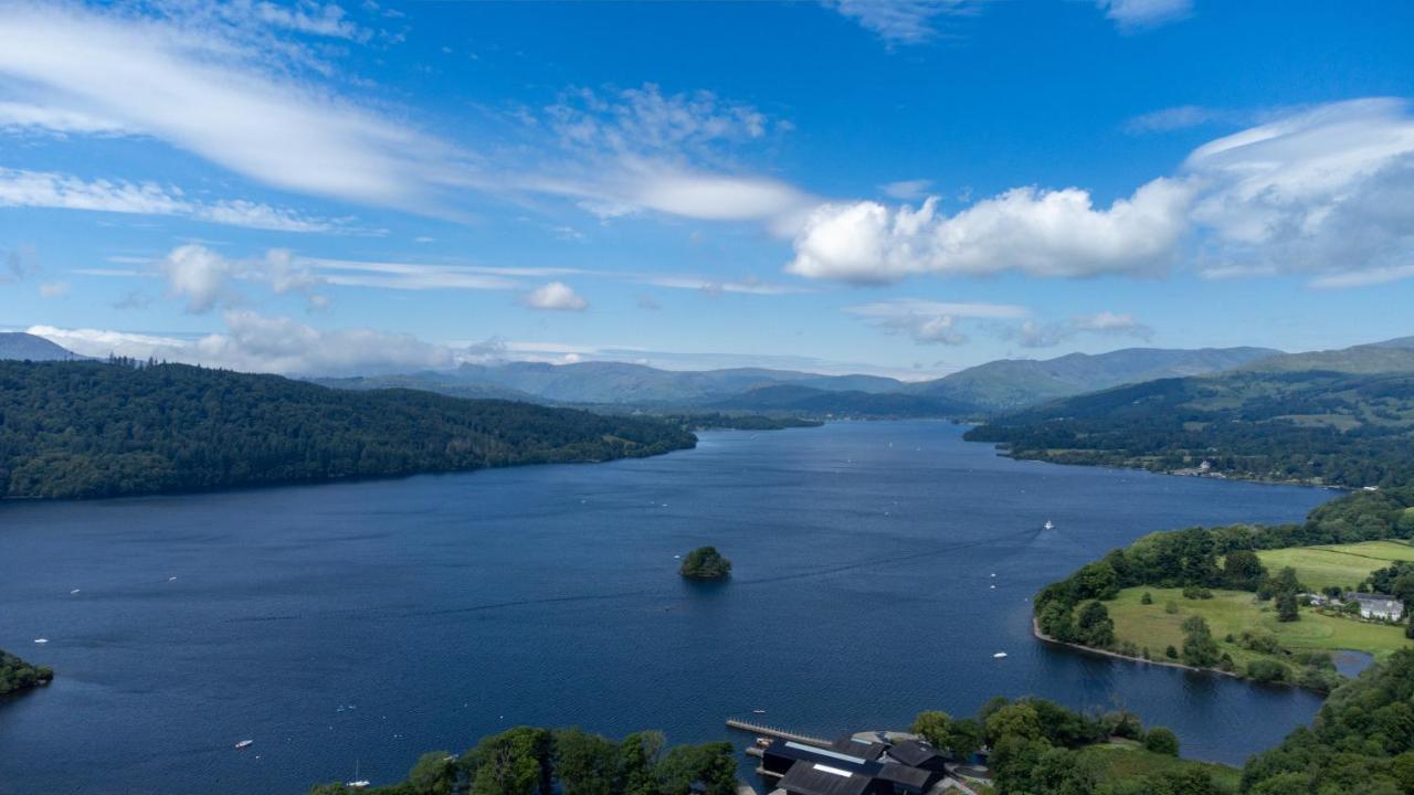 The Ro Hotel Windermere Bowness-on-Windermere Εξωτερικό φωτογραφία