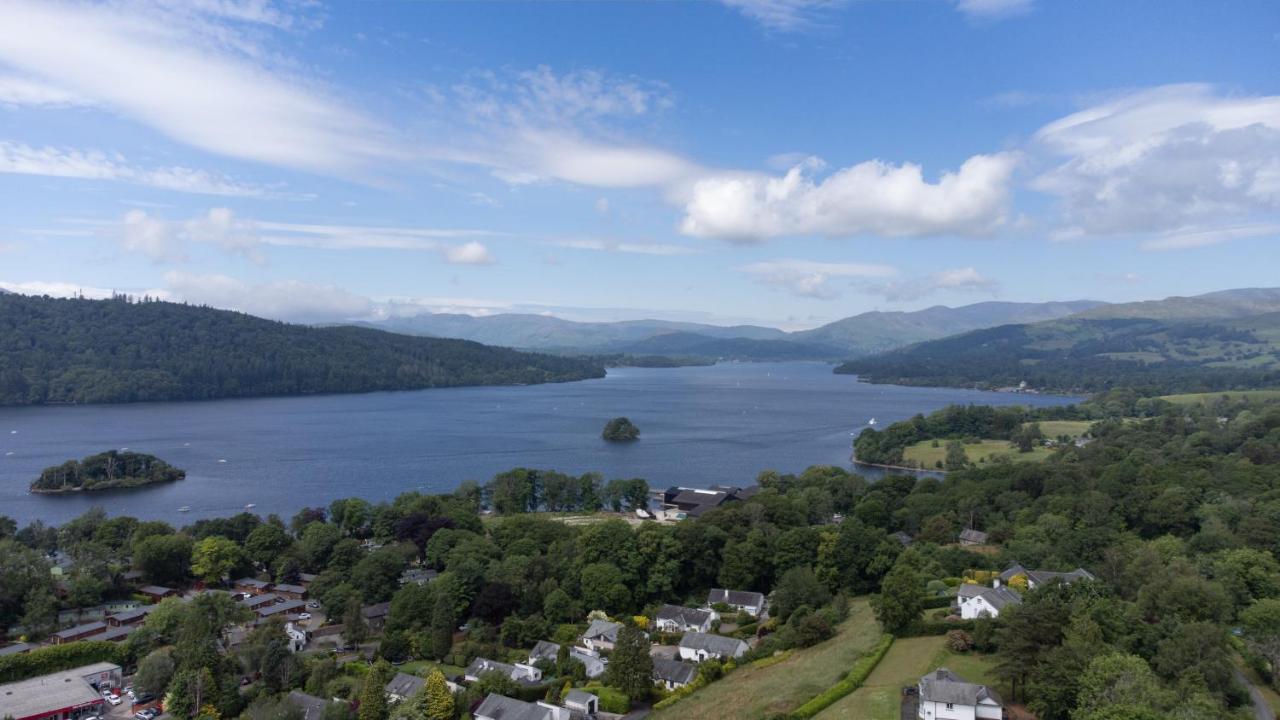 The Ro Hotel Windermere Bowness-on-Windermere Εξωτερικό φωτογραφία