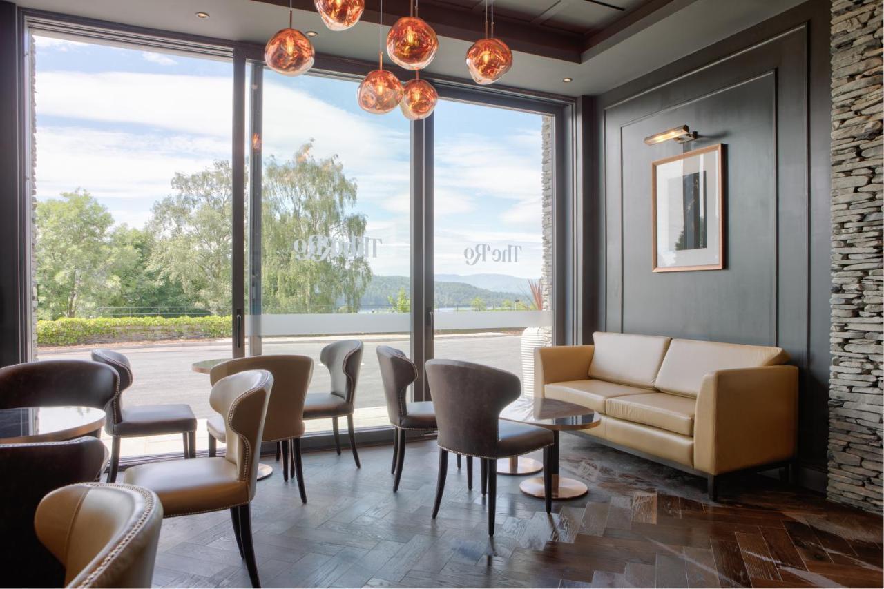 The Ro Hotel Windermere Bowness-on-Windermere Εξωτερικό φωτογραφία