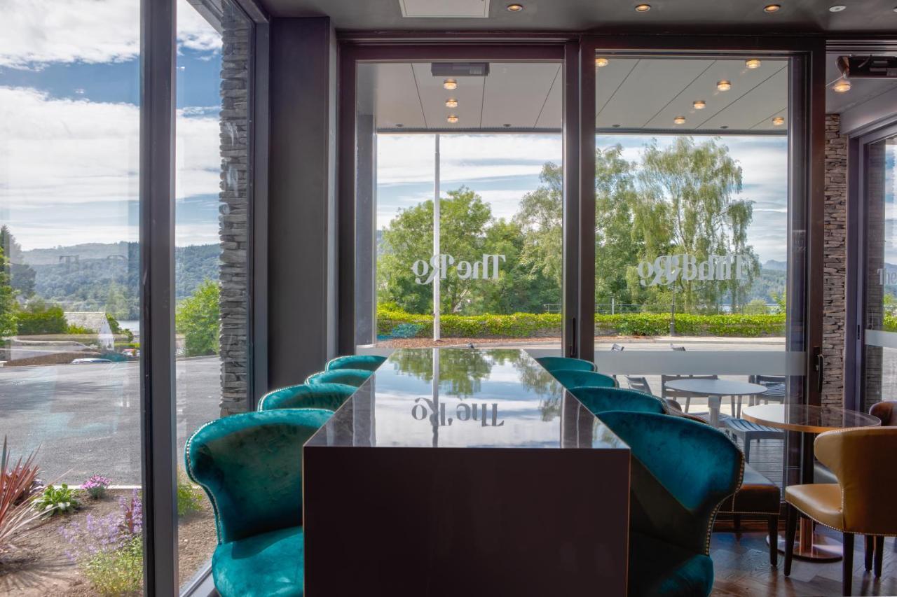 The Ro Hotel Windermere Bowness-on-Windermere Εξωτερικό φωτογραφία